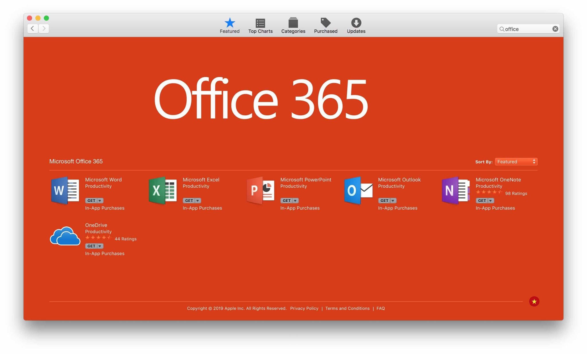 Làm văn phòng, có nên mua MacBook? 1 microsoft office 365 tren macbook 3